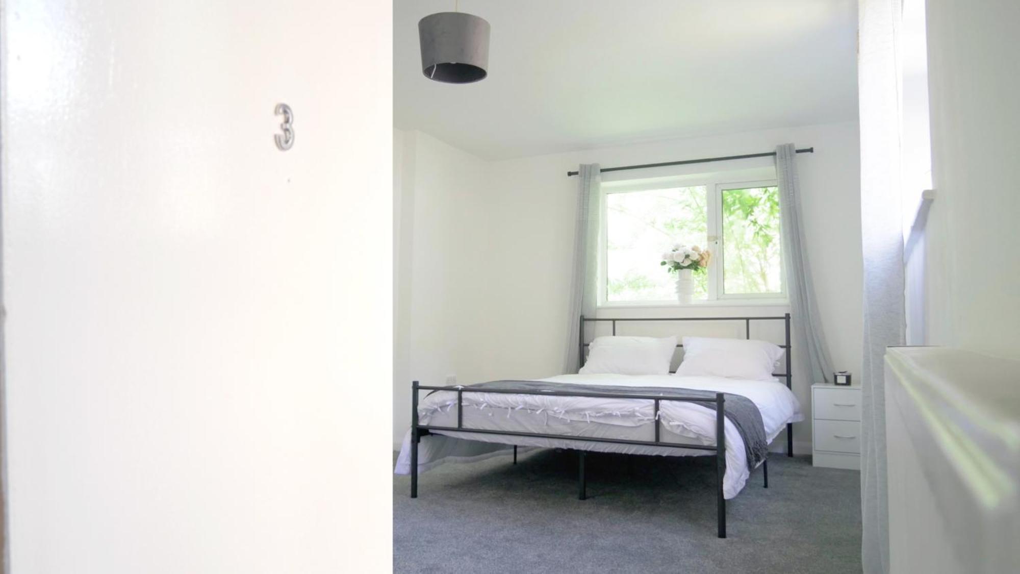 Cosy & Modern 1 Bed Studio Apart-Hotel Leamington Spa Exterior foto